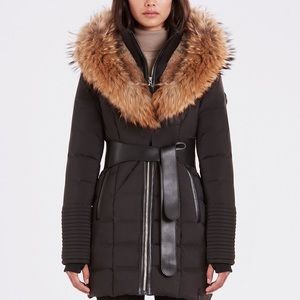 Down Puffer Coat